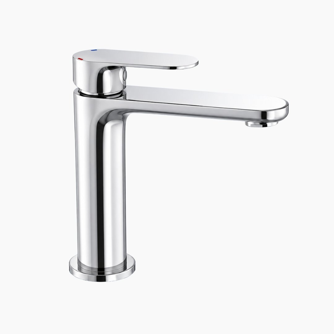 Jaquar JQ-OPP-CHR-15011BPM, single lever basin mixer (view 2)